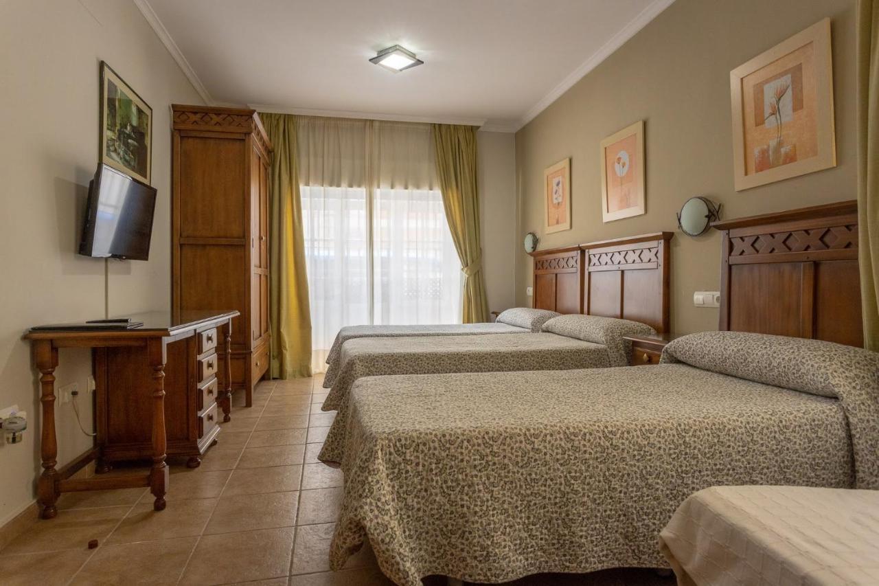Hostal Costa Luz El Puerto de Santa María Εξωτερικό φωτογραφία
