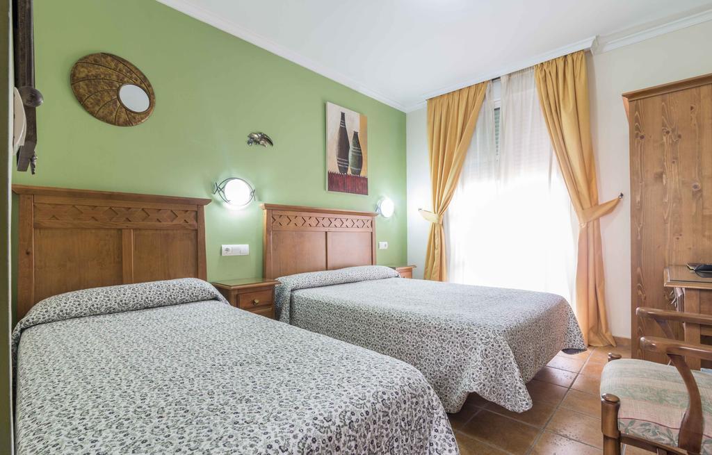 Hostal Costa Luz El Puerto de Santa María Εξωτερικό φωτογραφία