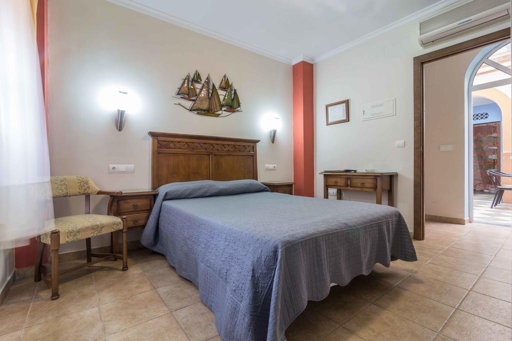 Hostal Costa Luz El Puerto de Santa María Εξωτερικό φωτογραφία
