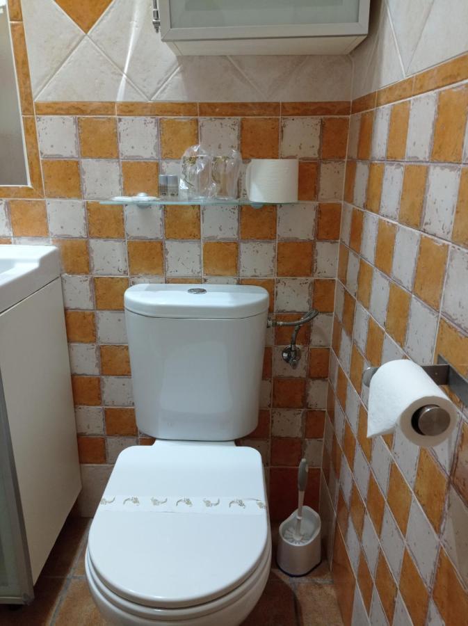 Hostal Costa Luz El Puerto de Santa María Εξωτερικό φωτογραφία