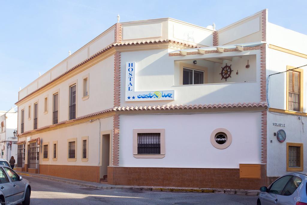 Hostal Costa Luz El Puerto de Santa María Εξωτερικό φωτογραφία