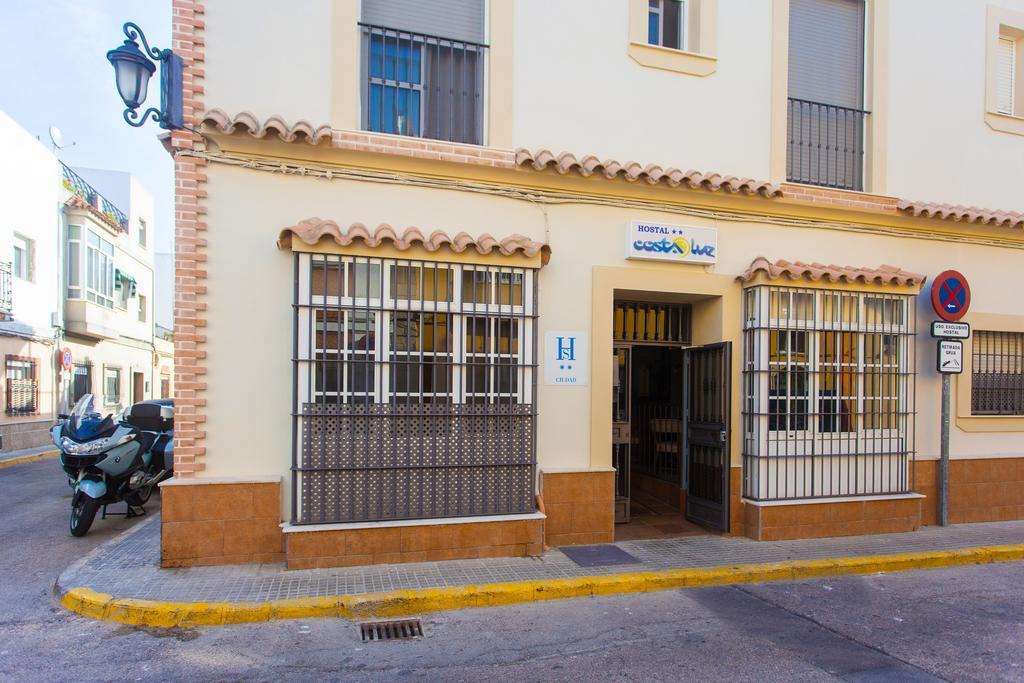 Hostal Costa Luz El Puerto de Santa María Εξωτερικό φωτογραφία