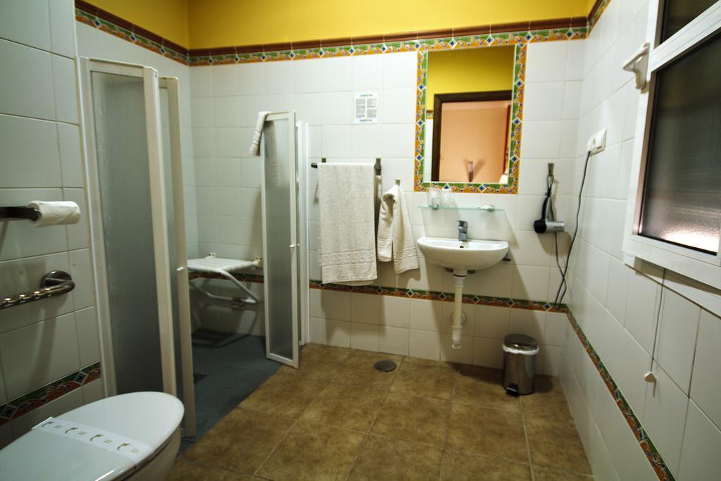 Hostal Costa Luz El Puerto de Santa María Δωμάτιο φωτογραφία